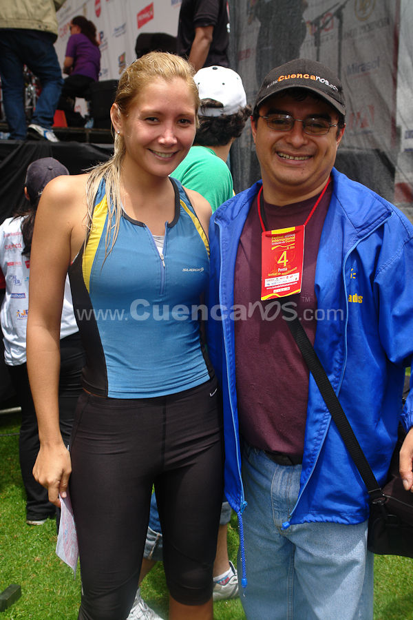 Festival Atlético Internacional Fundación de Cuenca 2009
