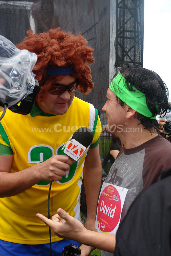 Festival Atlético Internacional Fundación de Cuenca 2009