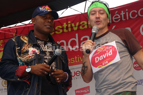 Festival Atlético Internacional Fundación de Cuenca 2009