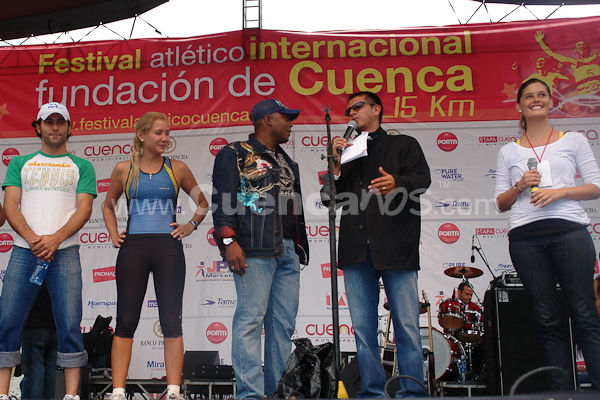 Festival Atlético Internacional Fundación de Cuenca 2009