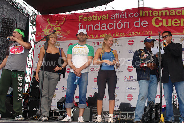 Festival Atlético Internacional Fundación de Cuenca 2009