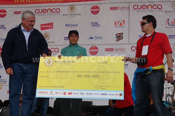 Festival Atlético Internacional Fundación de Cuenca 2009