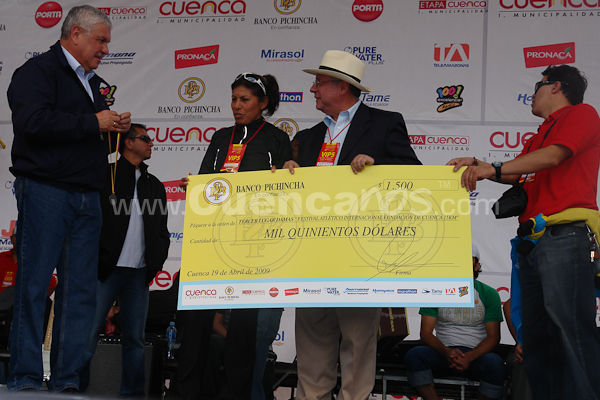 Festival Atlético Internacional Fundación de Cuenca 2009