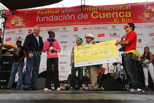 Festival Atlético Internacional Fundación de Cuenca 2009