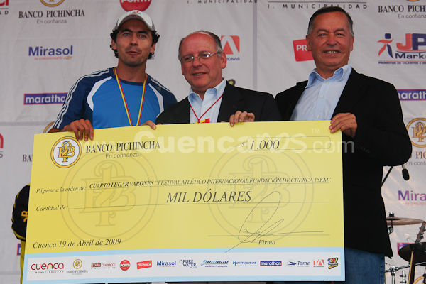 Festival Atlético Internacional Fundación de Cuenca 2009