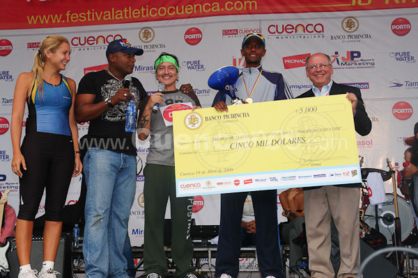 Festival Atlético Internacional Fundación de Cuenca 2009