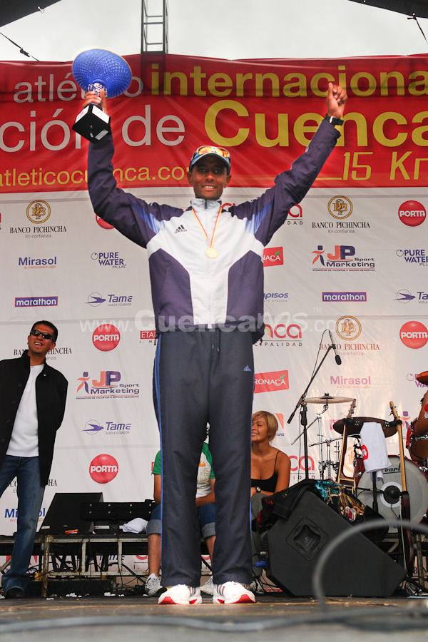 Festival Atlético Internacional Fundación de Cuenca 2009