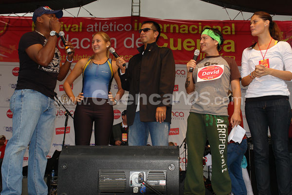 Festival Atlético Internacional Fundación de Cuenca 2009