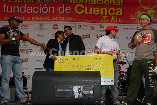 Festival Atlético Internacional Fundación de Cuenca 2009