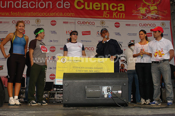 Festival Atlético Internacional Fundación de Cuenca 2009