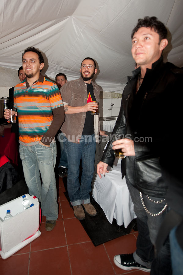 Chaucha Kings