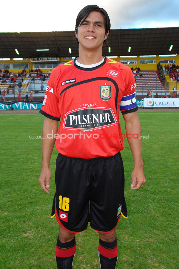 Deportivo Cuenca vs Deportivo Quito 18 de Abril del 2009