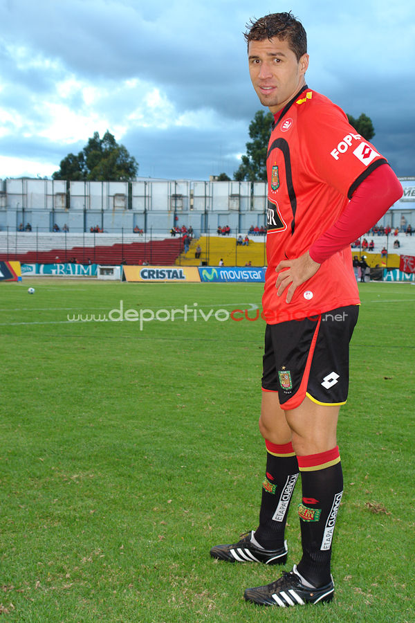 Deportivo Cuenca vs Deportivo Quito 18 de Abril del 2009