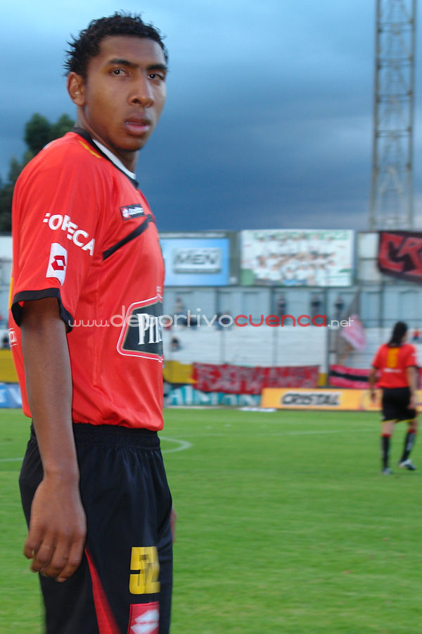 Deportivo Cuenca vs Deportivo Quito 18 de Abril del 2009