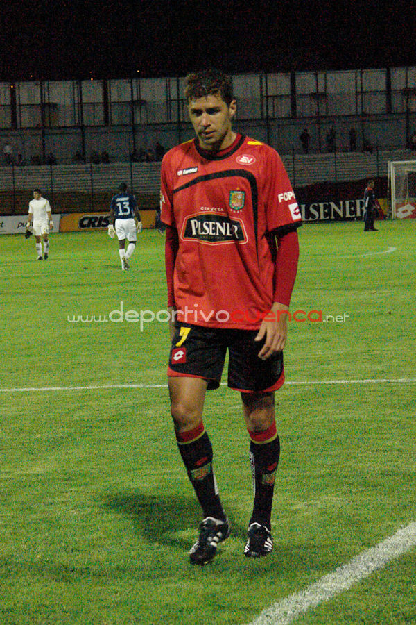 Deportivo Cuenca vs Deportivo Quito 18 de Abril del 2009