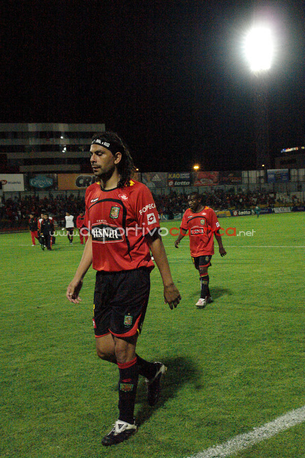 Deportivo Cuenca vs Deportivo Quito 18 de Abril del 2009