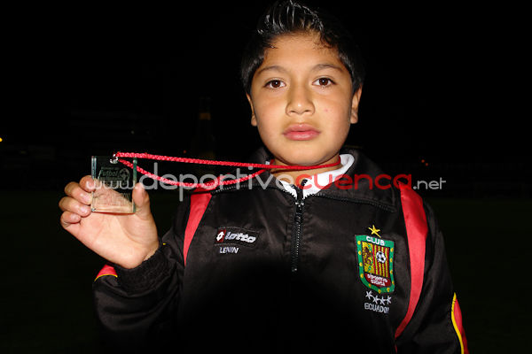 Deportivo Cuenca vs Deportivo Quito 18 de Abril del 2009