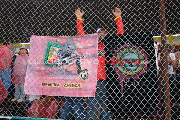 Deportivo Cuenca vs Boca Juniors 23 de Abril del 2009