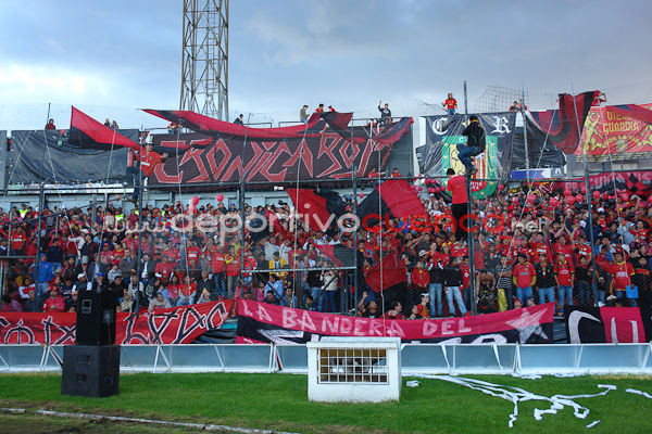 Deportivo Cuenca vs Boca Juniors 23 de Abril del 2009