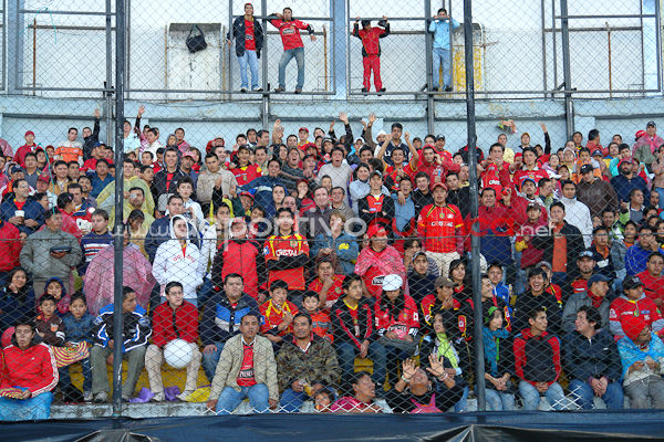 Deportivo Cuenca vs Boca Juniors 23 de Abril del 2009