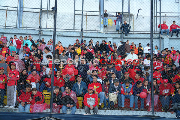 Deportivo Cuenca vs Boca Juniors 23 de Abril del 2009