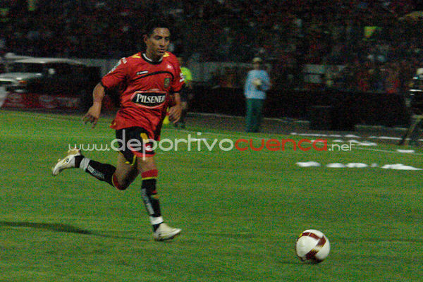 Deportivo Cuenca vs Boca Juniors 23 de Abril del 2009