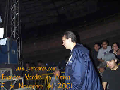 Concierto de Enanitos Verdes