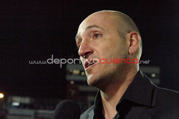 Deportivo Cuenca vs Boca Juniors 23 de Abril del 2009