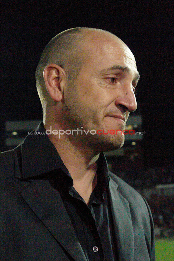 Deportivo Cuenca vs Boca Juniors 23 de Abril del 2009