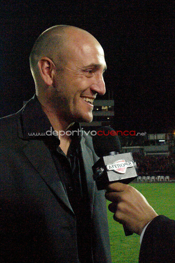 Deportivo Cuenca vs Boca Juniors 23 de Abril del 2009