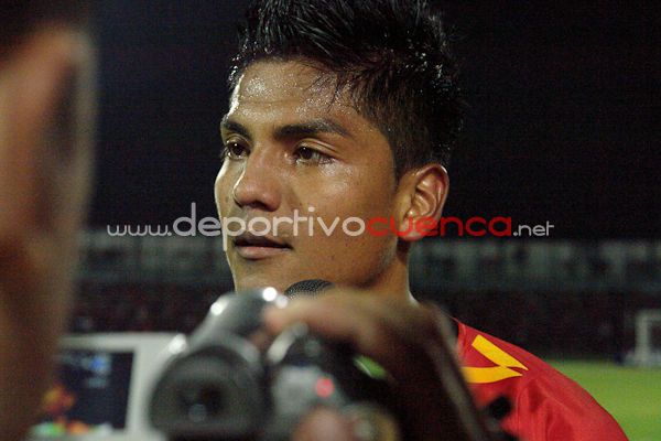 Deportivo Cuenca vs Boca Juniors 23 de Abril del 2009