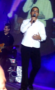 Concierto de Juan Fernando Velasco en Cuenca
