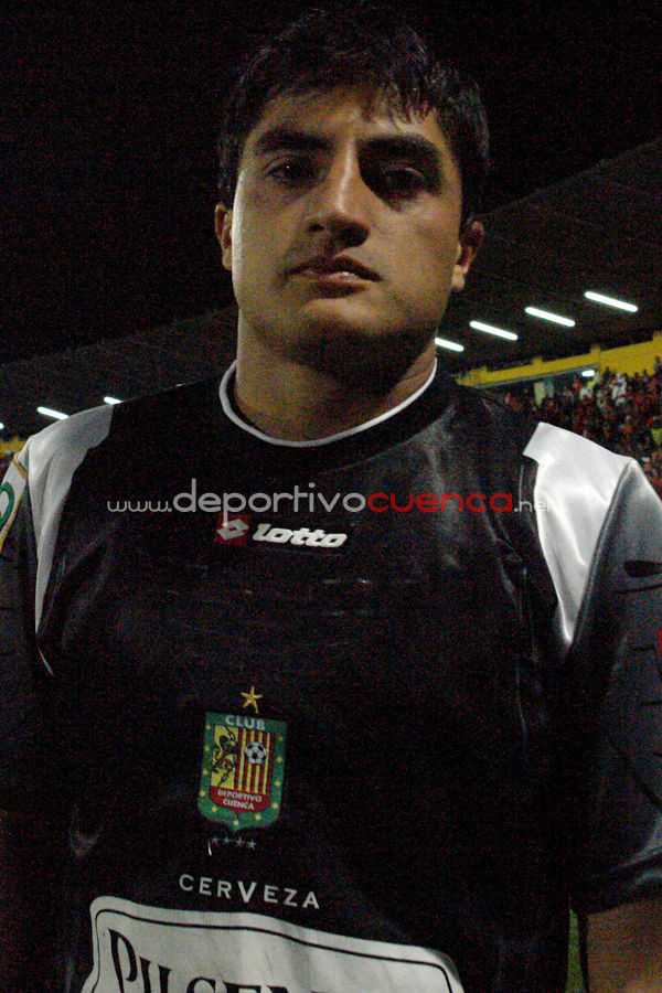 Deportivo Cuenca vs Boca Juniors 23 de Abril del 2009