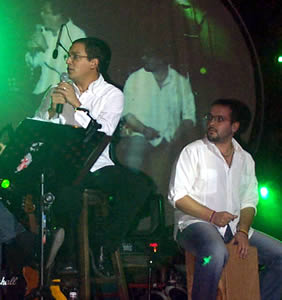 Concierto de Juan Fernando Velasco en Cuenca