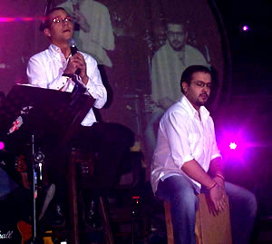 Concierto de Juan Fernando Velasco en Cuenca