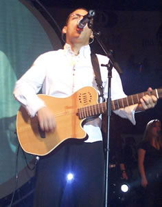 Concierto de Juan Fernando Velasco en Cuenca