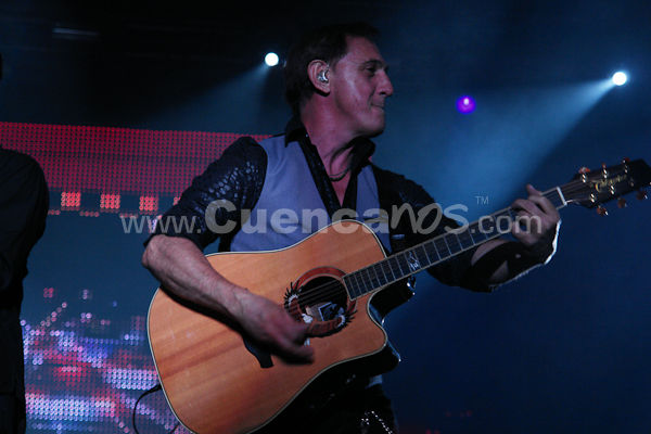 Fraco De Vita tour Simplemente la Verdad