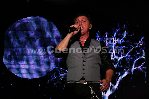 Fraco De Vita tour Simplemente la Verdad