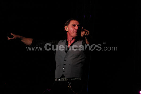 Fraco De Vita tour Simplemente la Verdad