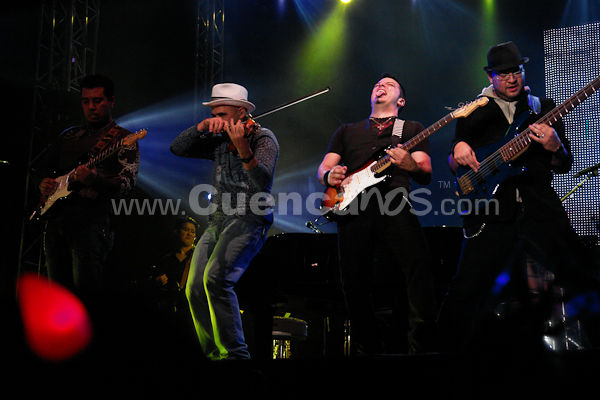 Fraco De Vita tour Simplemente la Verdad