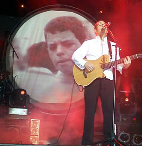 Concierto de Juan Fernando Velasco en Cuenca