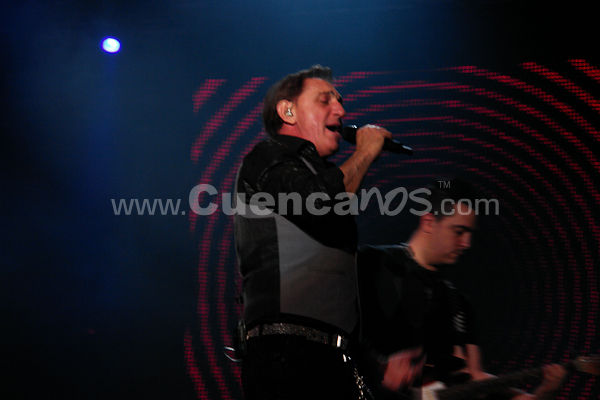 Fraco De Vita tour Simplemente la Verdad