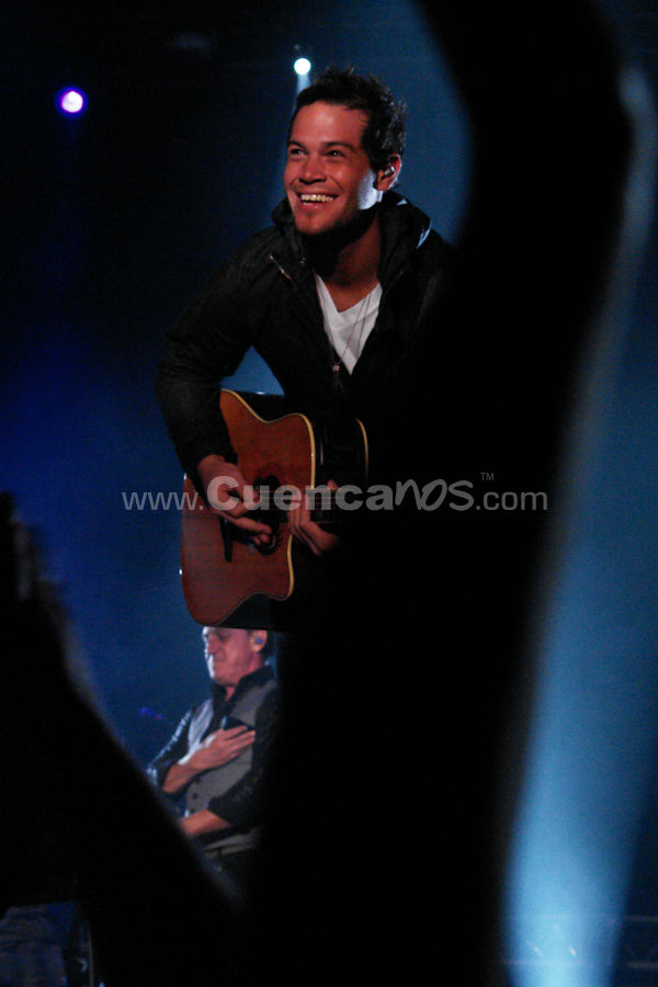 Daniel Betacourth y Franco de Vita
