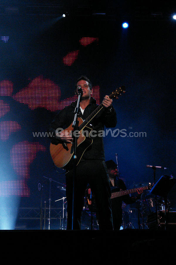 Daniel Betacourth y Franco de Vita
