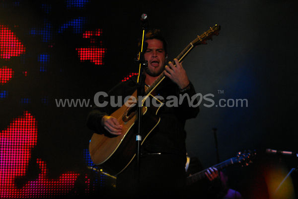 Daniel Betacourth y Franco de Vita