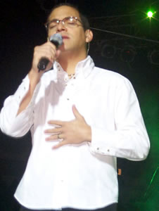 Concierto de Juan Fernando Velasco en Cuenca