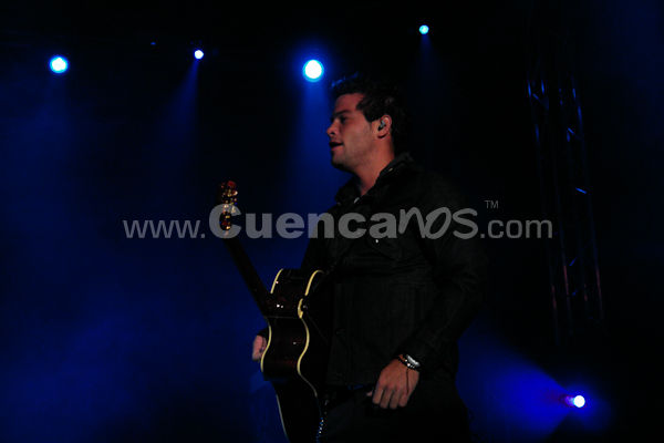 Daniel Betacourth y Franco de Vita