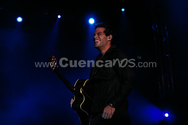 Daniel Betacourth y Franco de Vita