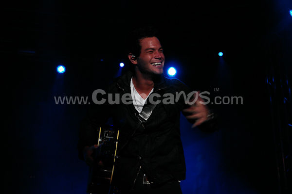 Daniel Betacourth y Franco de Vita