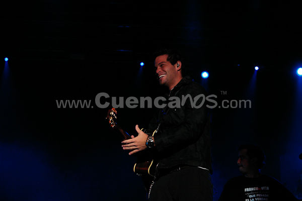 Daniel Betacourth y Franco de Vita